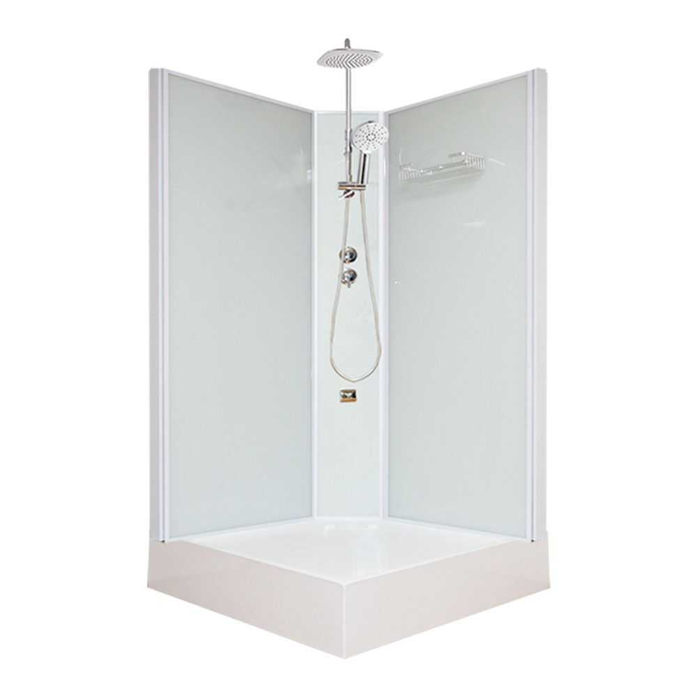 shower pods