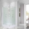 Shower pods