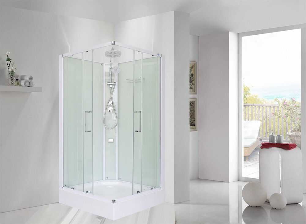 Shower pods