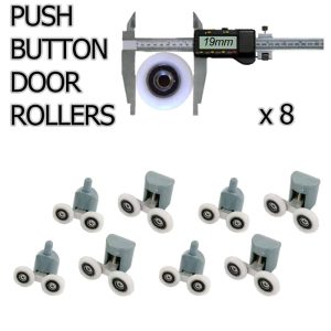 19mm push button 8