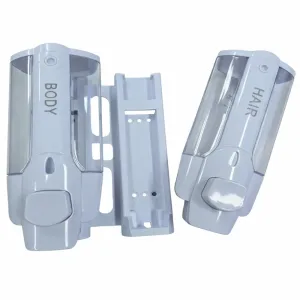 dispensors with wall bracket