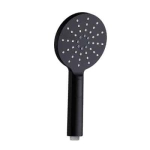hand shower black