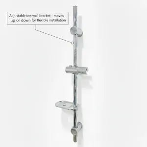 hand shower rail spec