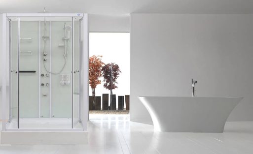 shower pods vs traditional showers