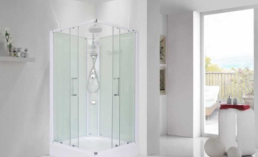 Shower pods