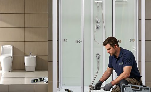 Shower assembly